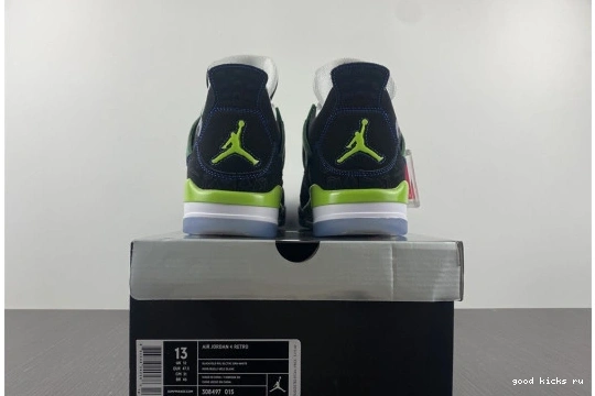 Air 308497-015 Doernbecher 4 Retro 308497-015 Jordan 0401